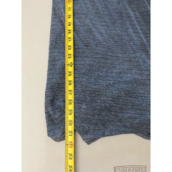 Johnny Was Pete & Greta Oversized Tunic Top XS Grunge Slouchy Boho Minimalist - Picture 14 of 15